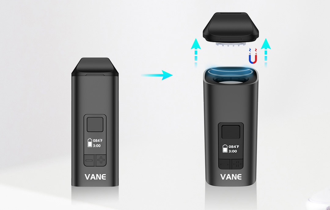 Yocan Vane Dry Vaporizer