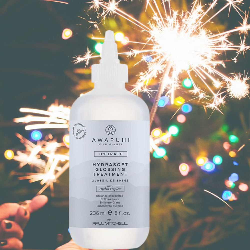 Paul Mitchell Awapuhi Wild Ginger Hydrasoft Glossing Treatment