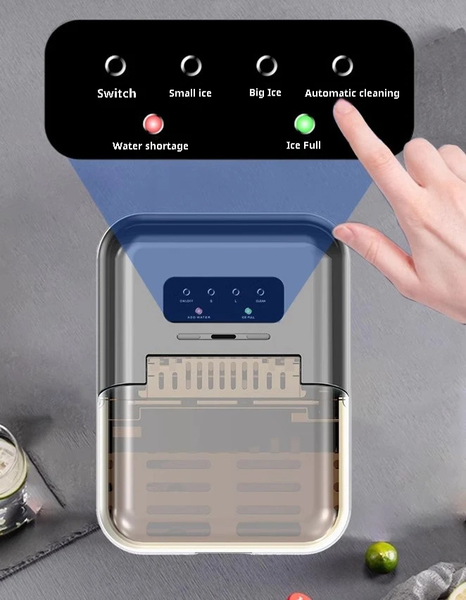 Ледогенератор Xiaomi Smart Ice Maker (CKGO-I5)-Описание-9.jpg