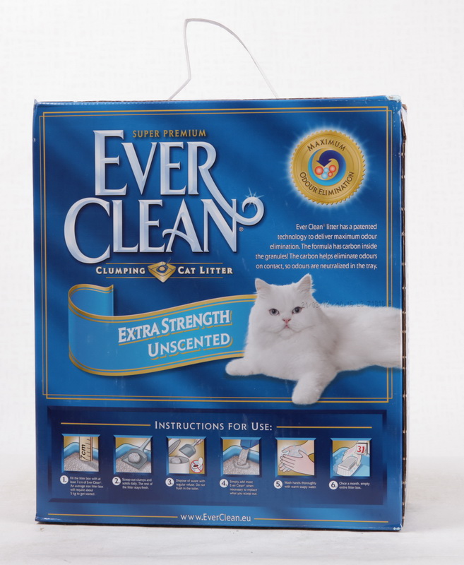 Ever Clean Наполнитель для Чувствительных Кошек