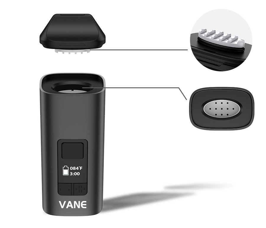 Yocan Vane Dry Vaporizer