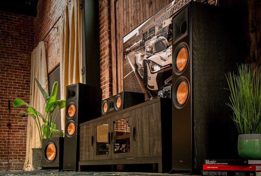 Напольная акустика Klipsch RP-4000F