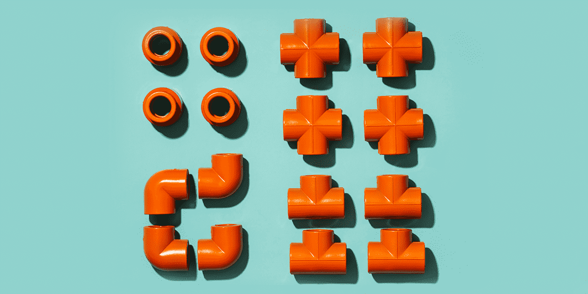 Надёжные фитинги и соединительные элементы