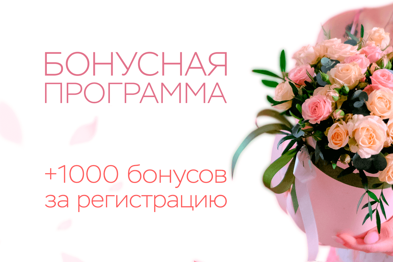 Обложка бонусной программы Обложка бонусной программы