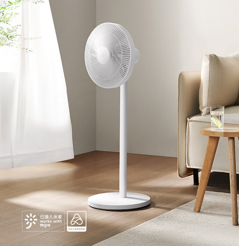 Напольный вентилятор Xiaomi Mijia 1X DC Inverter Floor Fan (BPLDS07DM) Upgraded Version-описание-1.jpg