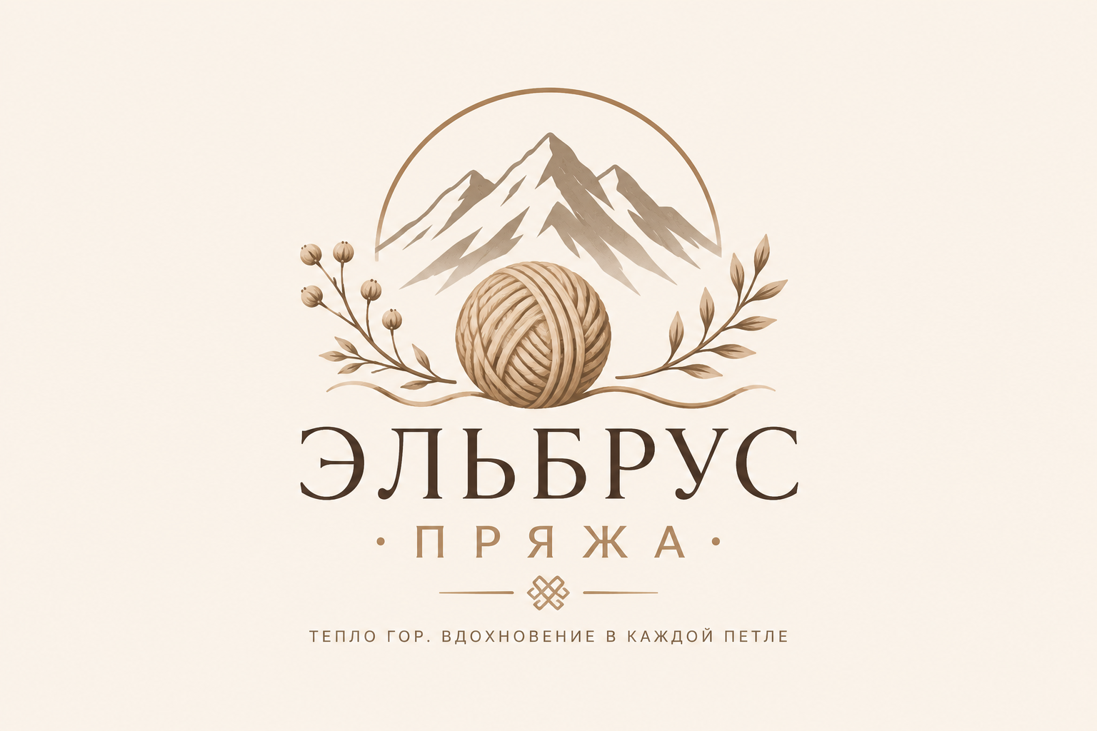 Эльбрус Пряжа