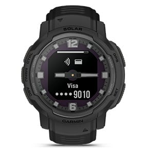 БЕСКОНТАКТНАЯ ОПЛАТА GARMIN PAY