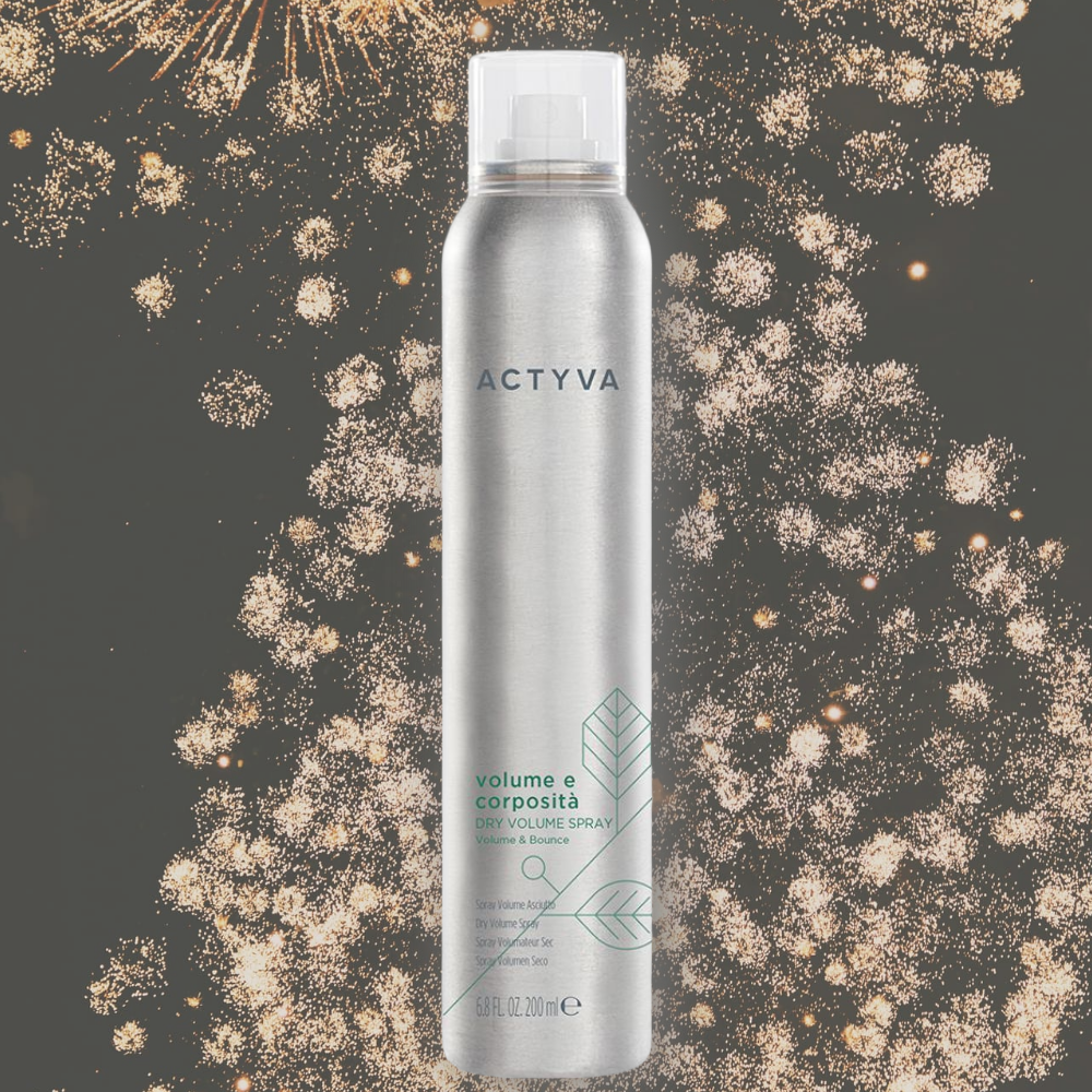 Kemon Dry Volume Spray