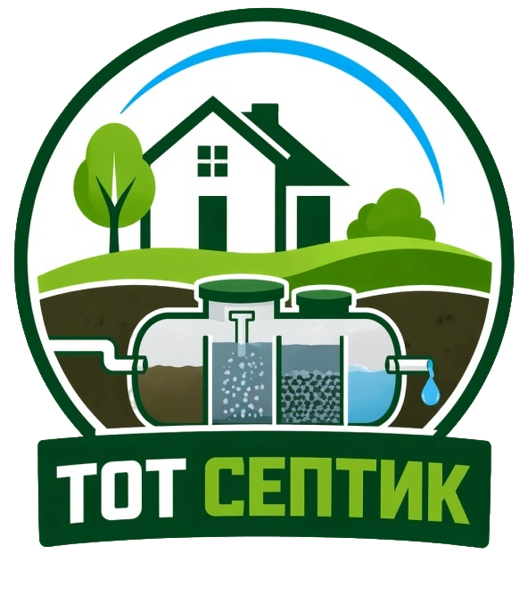 ТОТ Септик под ключ