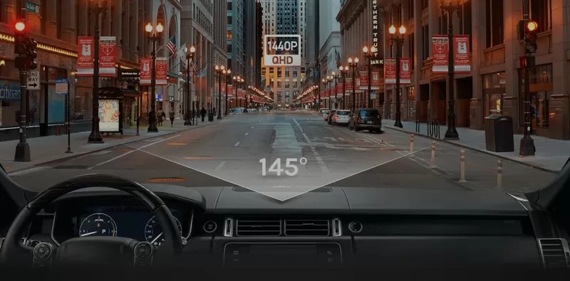 Видеорегистратор 70mai Dash Cam Pro Plus A400 + Rear Cam RC09, 2 камеры-описание-4 Видеорегистратор 70mai Dash Cam Pro Plus A400 + Rear Cam RC09, 2 камеры-описание-4.jpg