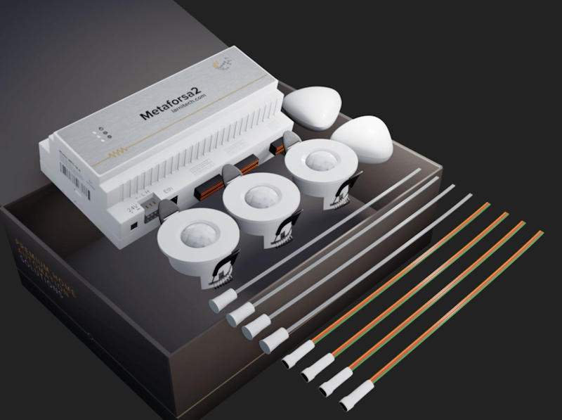 lrn-met-04 система умного дома Larnitech Metaforsa
