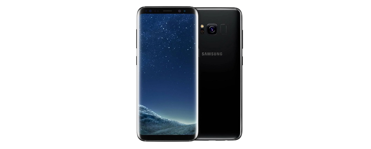 Samsung Galaxy S8 Plus цвета и память