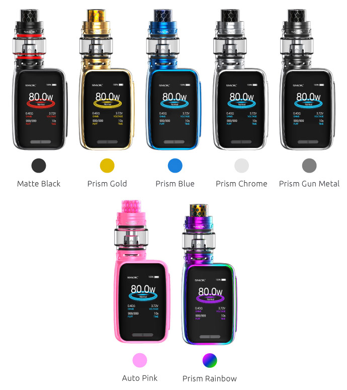 SMOK X-Priv Baby Kit