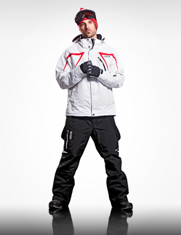 Брендовая мужская одежда для горнолыжного спорта