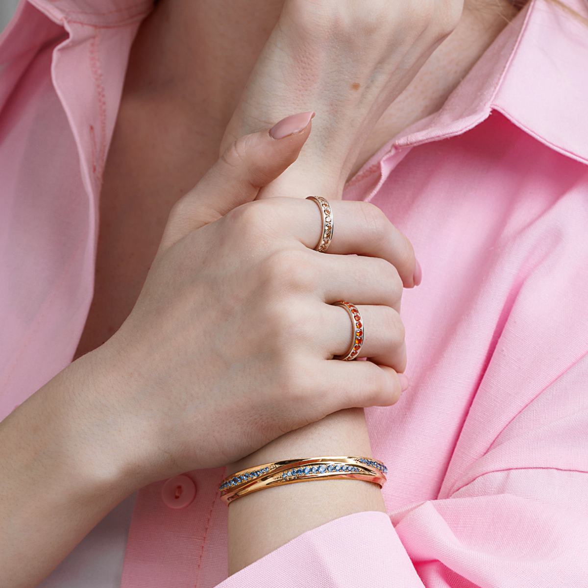 Коллекция Цвета лета вариант 2