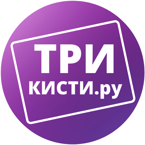 Три Кисти.ру - флип арт портреты из Ваших фото