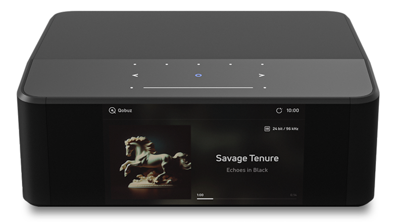 Сетевой плеер Bluesound Icon (N530) Black