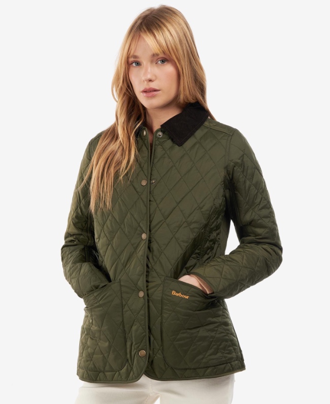 Вощеная куртка от Barbour