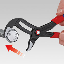 клещи Cobra QuickSet KNIPEX