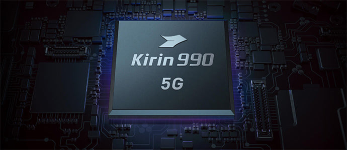 huawei kirin 990