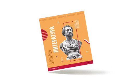 Тетради по литературе