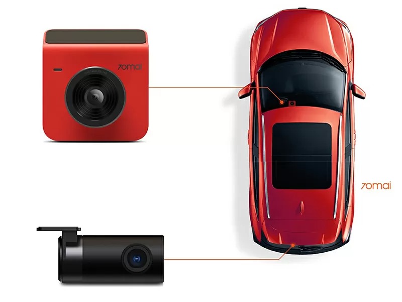 Видеорегистратор 70mai Dash Cam Pro Plus A400 + Rear Cam RC09, 2 камеры-описание-6 Видеорегистратор 70mai Dash Cam Pro Plus A400 + Rear Cam RC09, 2 камеры-описание-6.jpg
