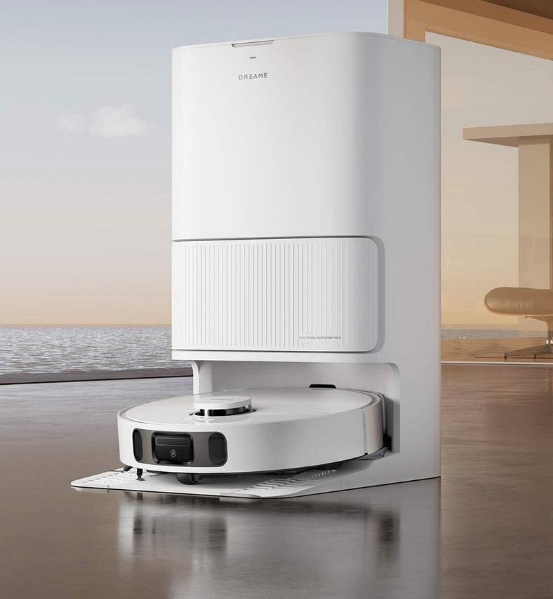 Робот-пылесос Dreame D20 Ultra-описание-1.jpeg