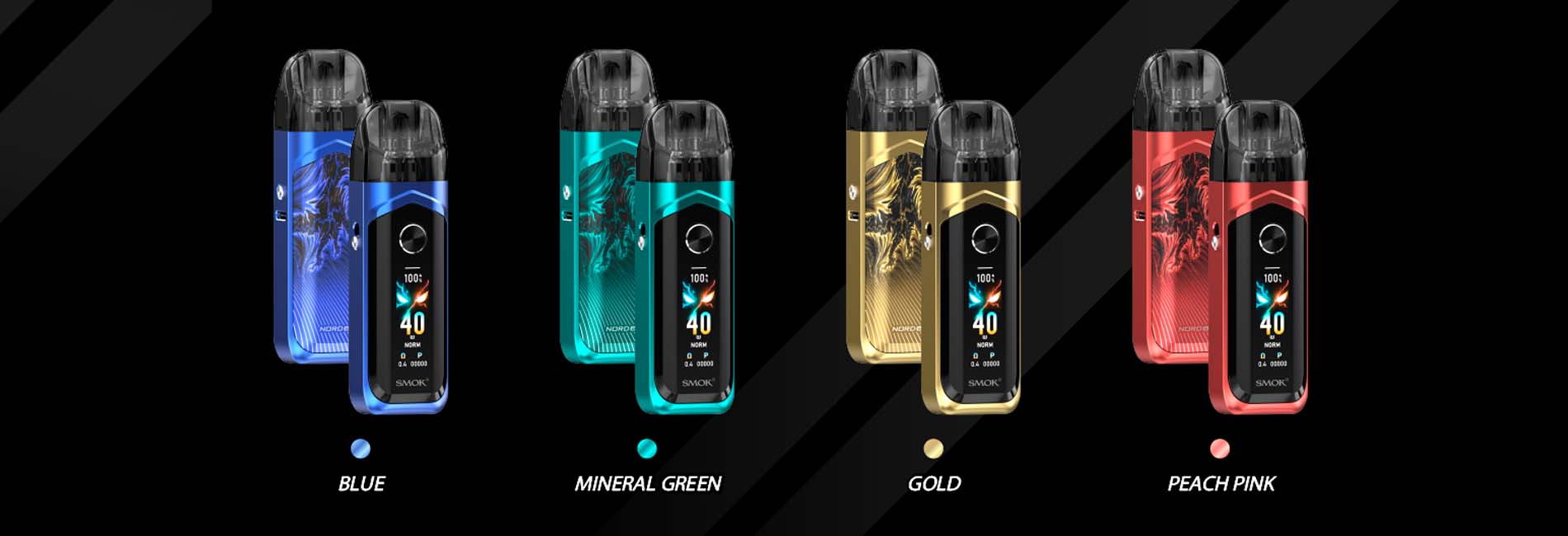 цветовая матрица Nord 6