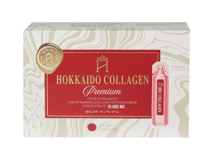 Питьевой (морской) коллаген HSC COLLAGEN PREMIUM