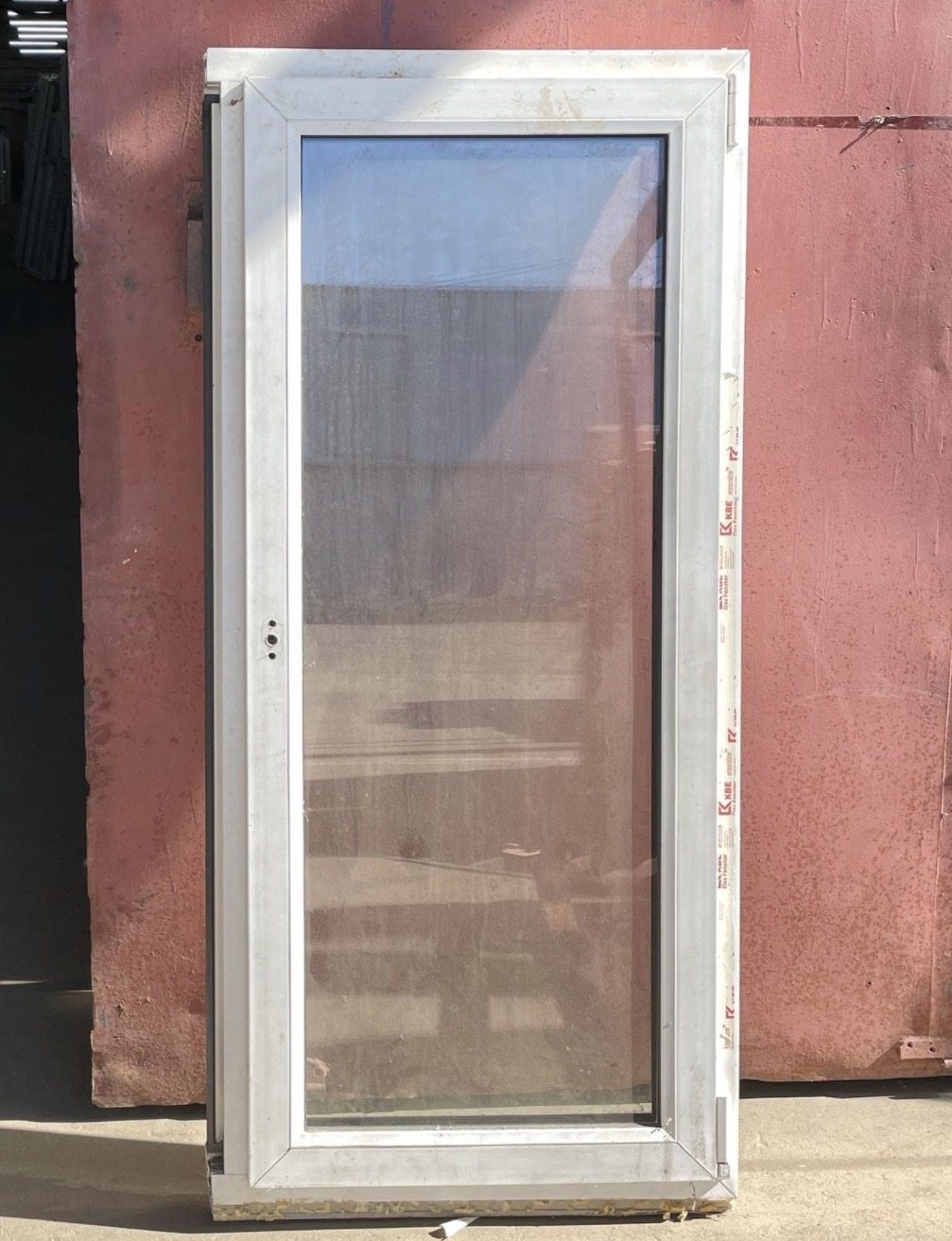 Пример обрезанного окна