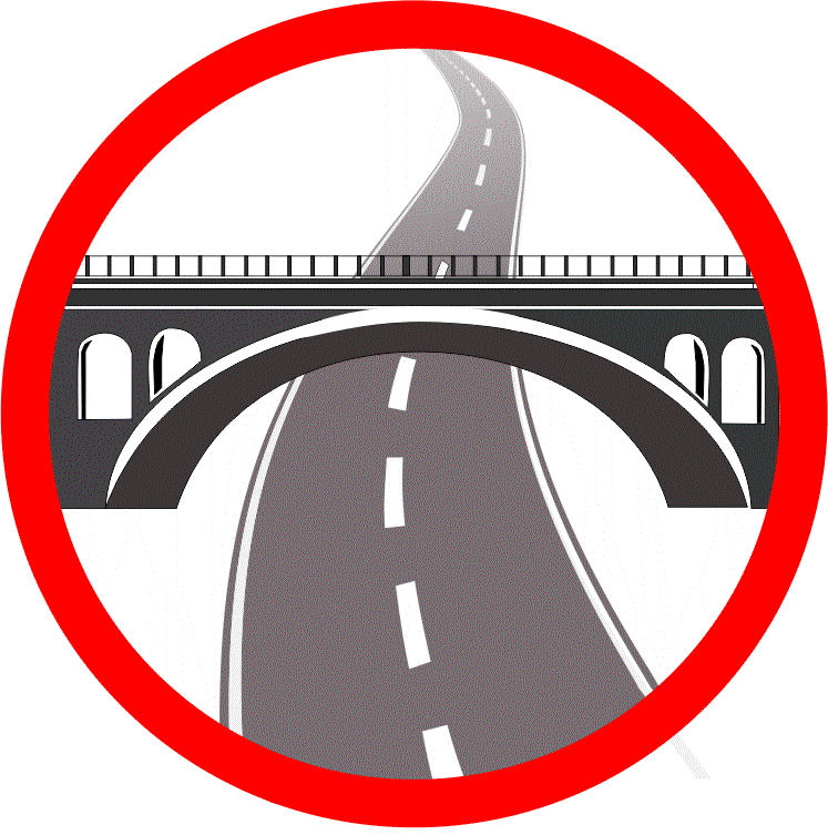 Нанесение дорожной разметки