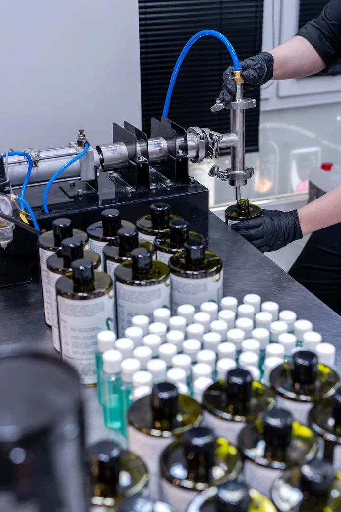 Упаковка продукции