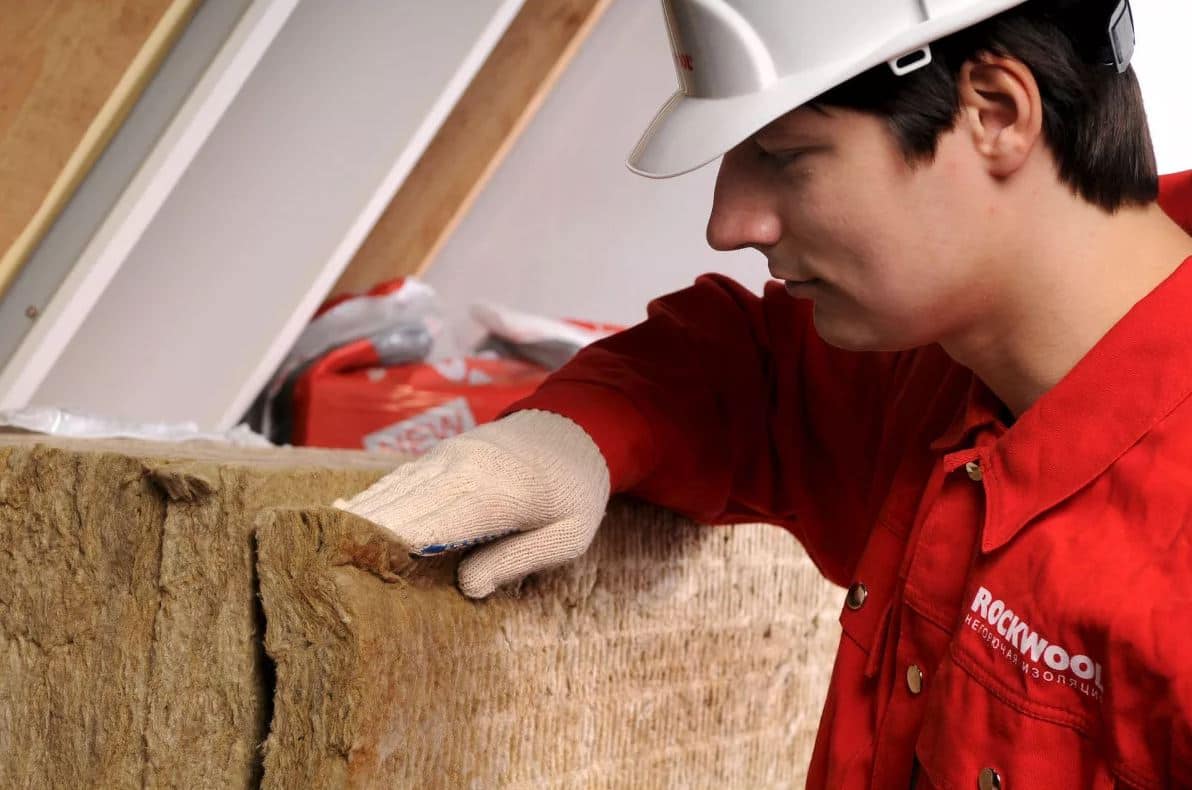 Минеральная вата Rockwool купить, цена в интернет- магазине Striwer