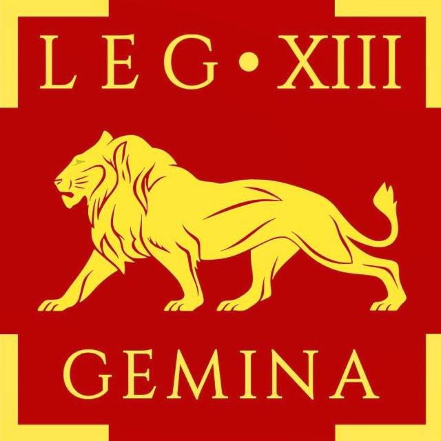 XIII ЛЕГИОН