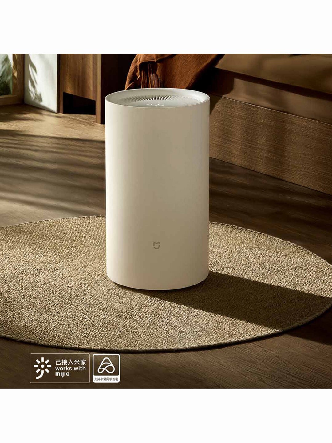 Умный осушитель воздуха Xiaomi Mijia Smart Dehumidifier 13L (DM-CS13BFA5A)-описание-4.jpg