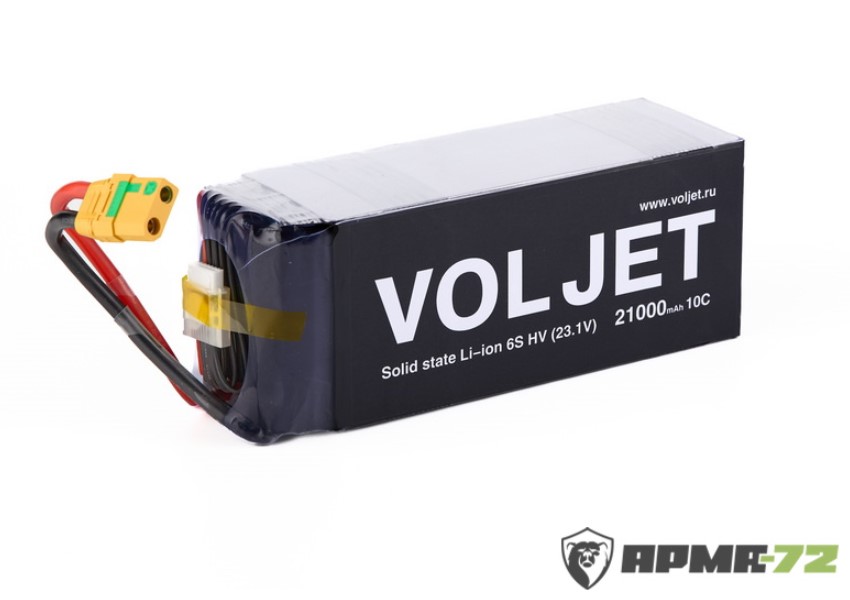 аккумулятор  VolJet