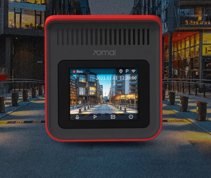 Видеорегистратор 70mai Dash Cam Pro Plus A400 + Rear Cam RC09, 2 камеры-описание-8 Видеорегистратор 70mai Dash Cam Pro Plus A400 + Rear Cam RC09, 2 камеры-описание-8.jpg