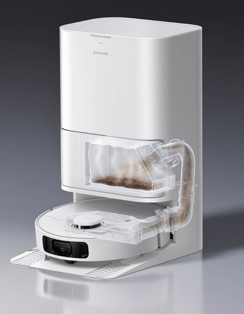 Робот-пылесос Dreame D20 Ultra-описание-3.jpeg