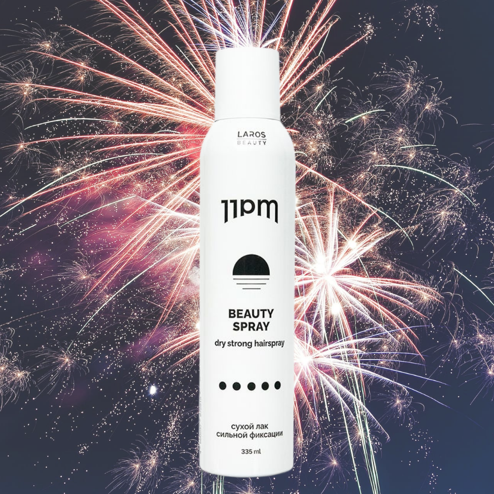 Laros Beauty 11PM Beauty Spray