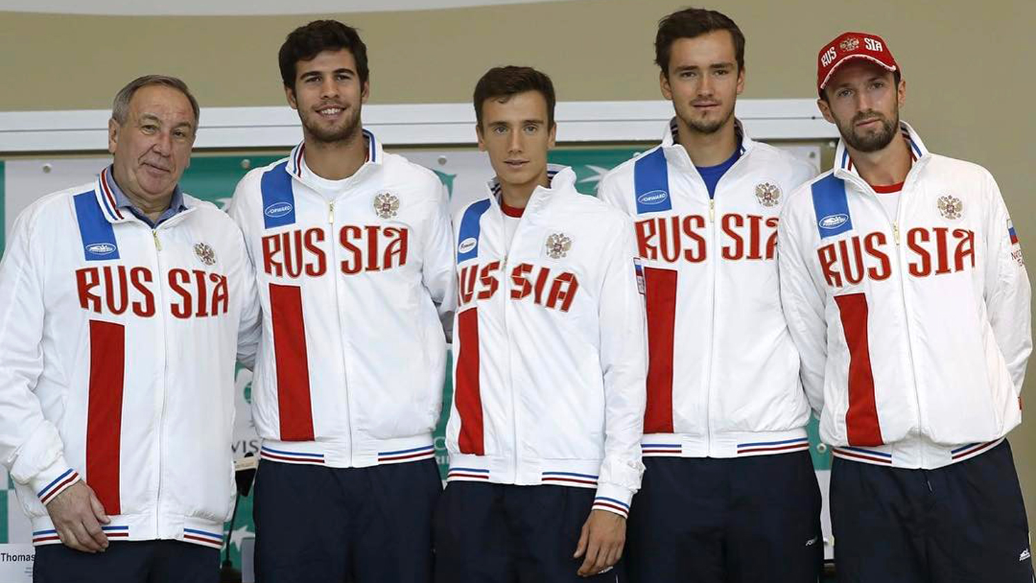 Спортсмен Даниила Медведев и другие теннисисты