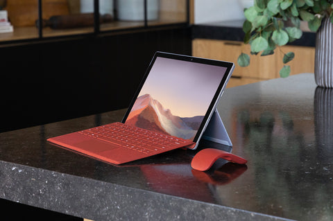 Surface pro 7 планшет