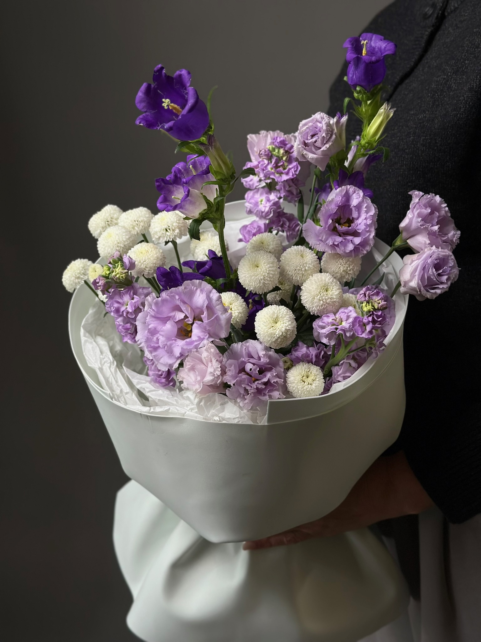 сборные букеты до 3500 р