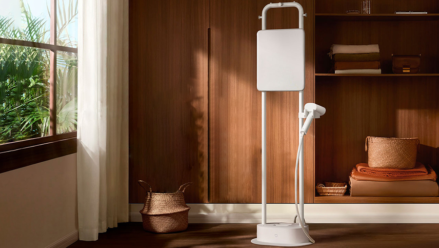 Вертикальный отпариватель Xiaomi Mijia Supercharged Garment Steamer (ZQGTJ02KL)-описание-1.jpg