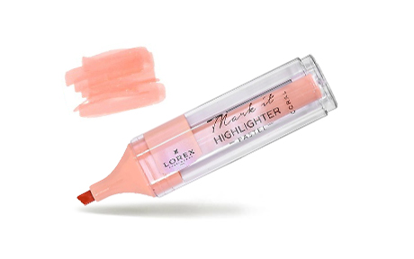 Фломастеры текстовыделители