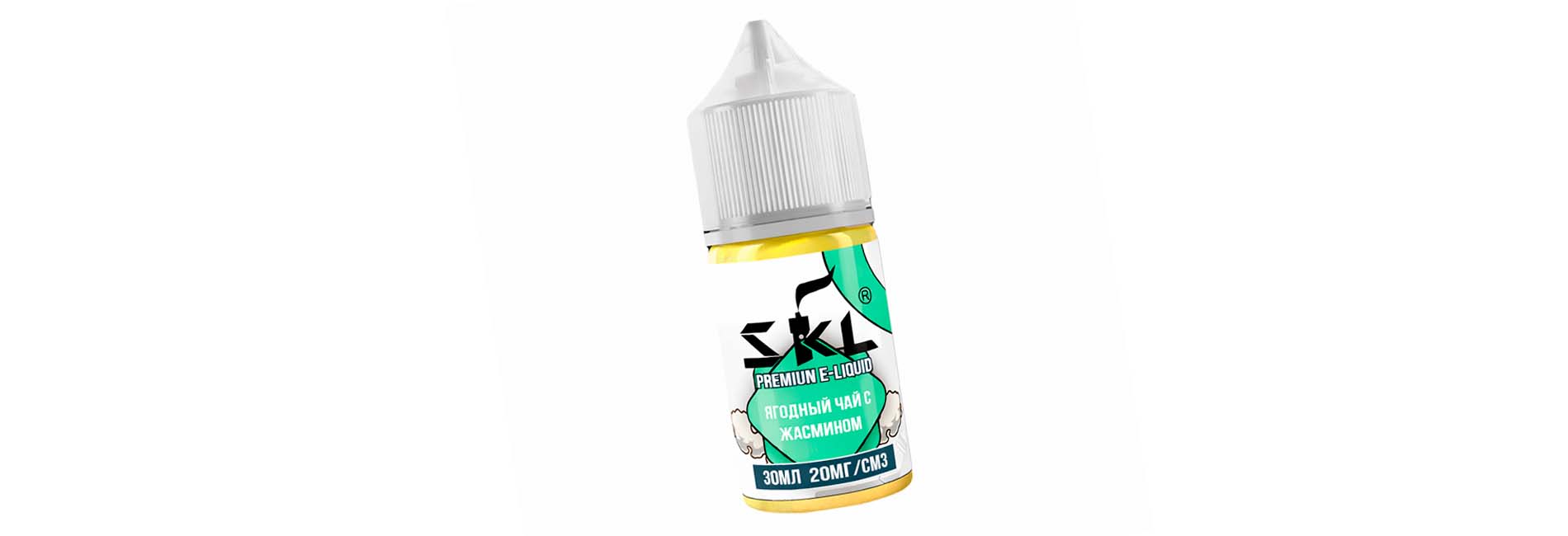 заказать жидкости для электронок SKL Premium E-Liquid Salt 2% Strong 30 ml в нашем магазине