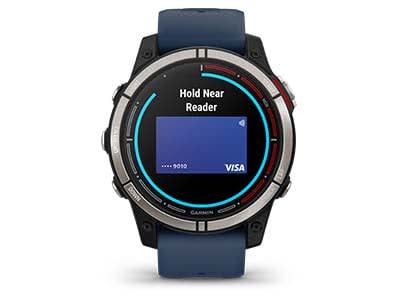 БЕСКОНТАКТНАЯ ОПЛАТА GARMIN PAY