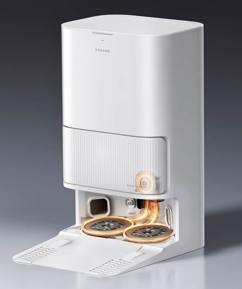 Робот-пылесос Dreame D20 Ultra-описание-5.jpeg