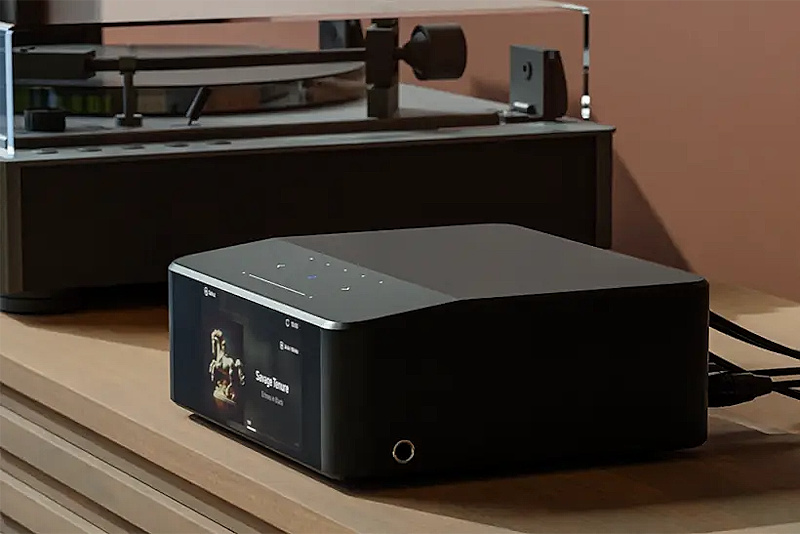 Сетевой плеер Bluesound Icon (N530) Black