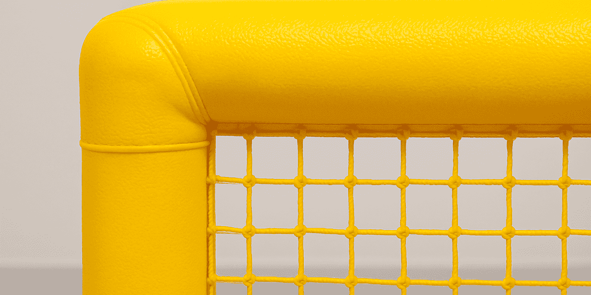 Бортики безопасности по периметру