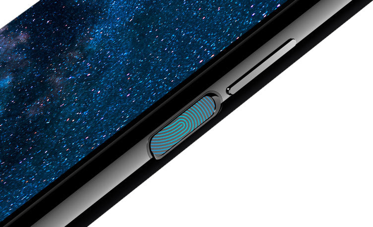 Huawei Mate X сенсор отпечатка пальца